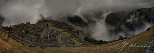Machu Picchu ruins, World Wonder